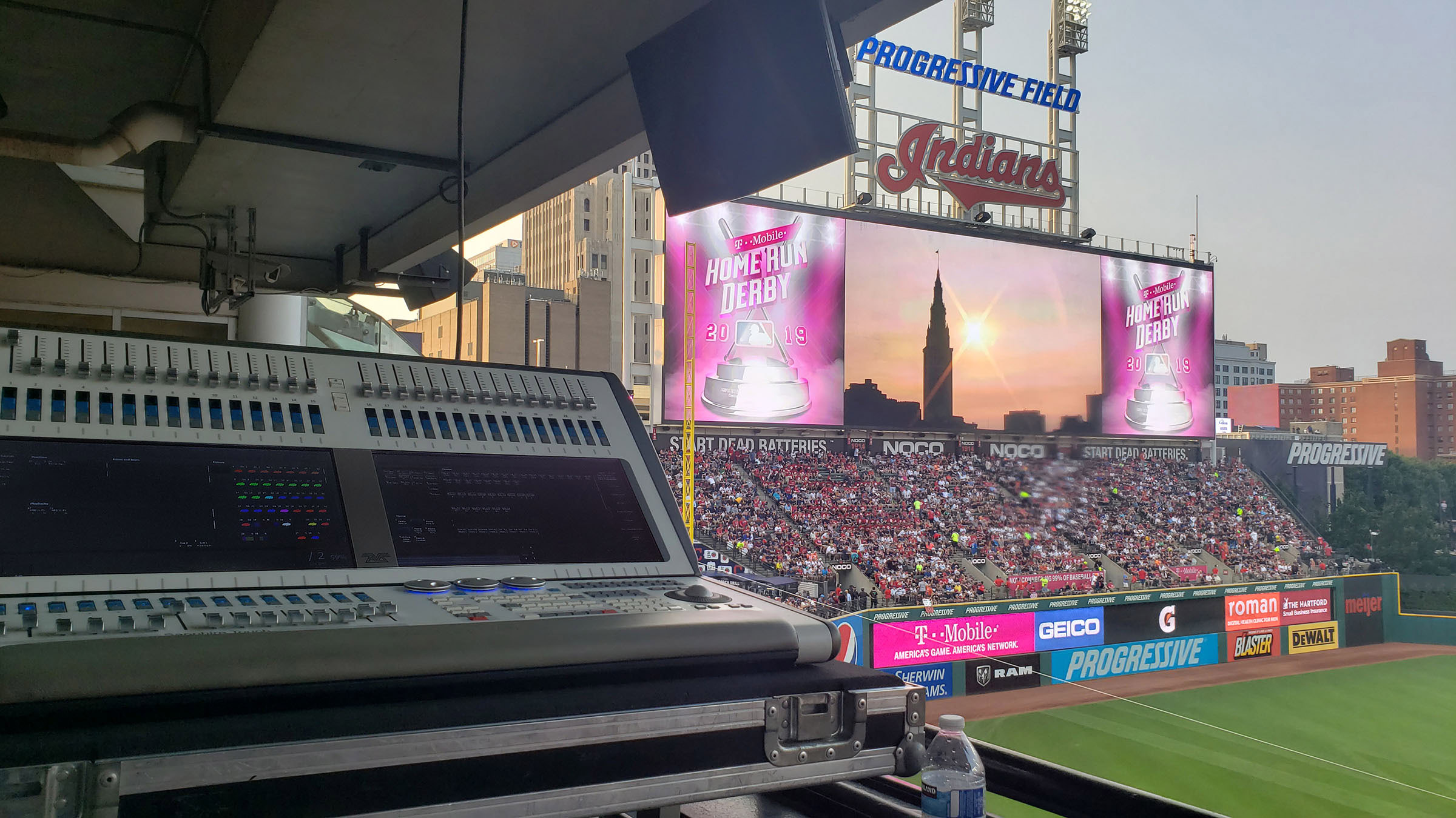  Avolites Helps Puts the Showtime Sizzle into MLB’s 90th Annual All-Star Game